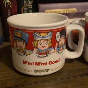 Vintage 1997 Campbell’s Soup Mug